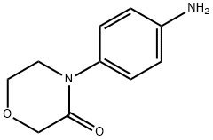 4-(4-氨基苯基)吗啉-3-酮